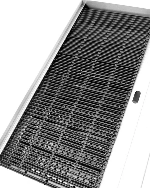 HD 12'' (2) Burner Hotplate with Total 64,000 B.T.U. - Image 8