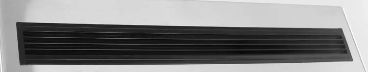 Bottom Mount (2) Glass Door Refrigerator S/S In/Out - Image 8