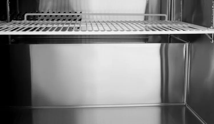 27'' Undercounter-Freezer Left Hinged - Image 2