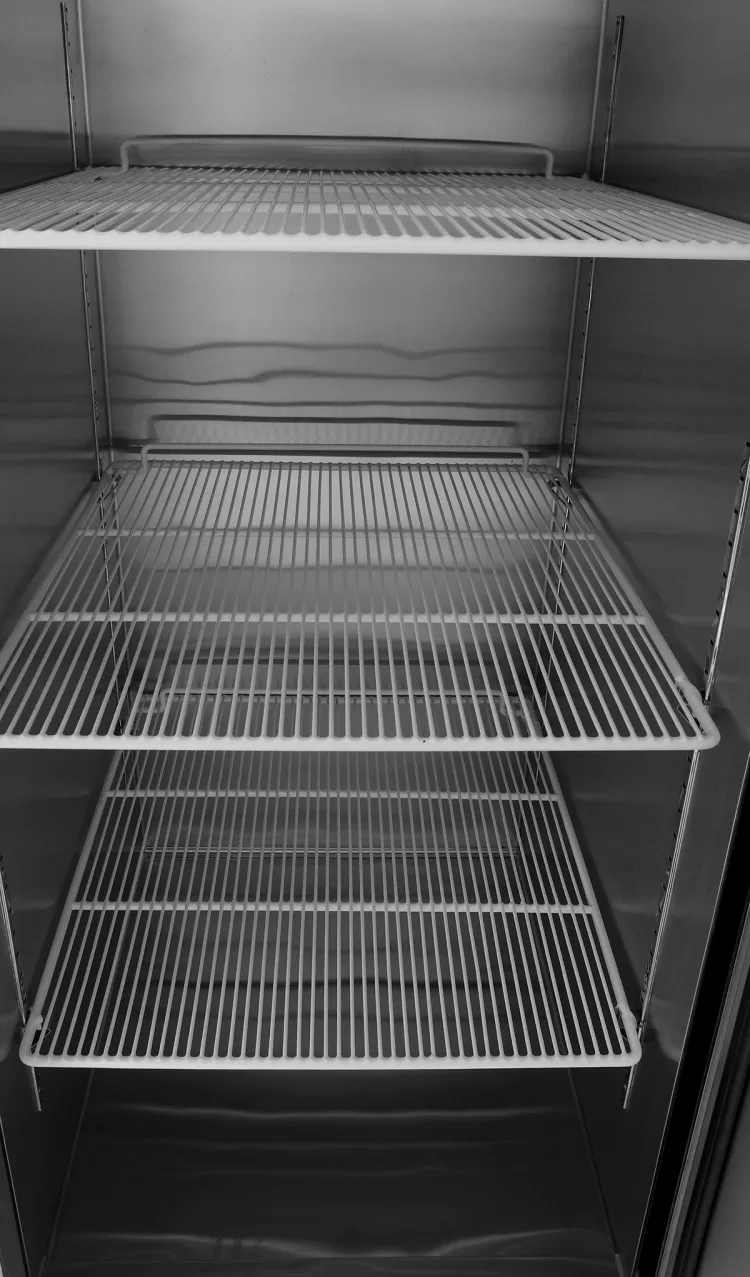 Bottom Mount (3) Door Freezer - Image 9