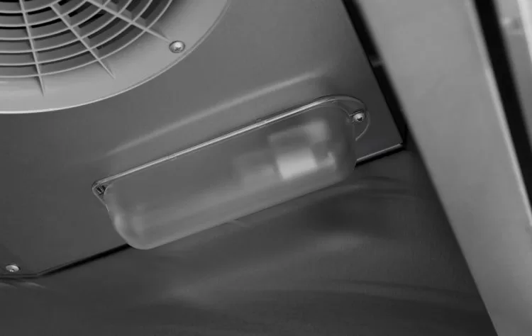 Bottom Mount (3) Door Freezer - Image 12