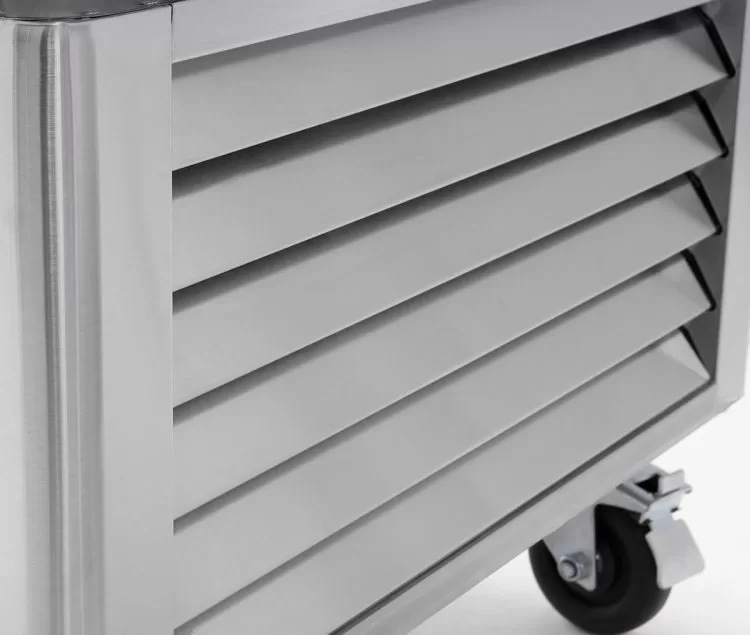 Bottom Mount (3) Door Freezer - Image 11