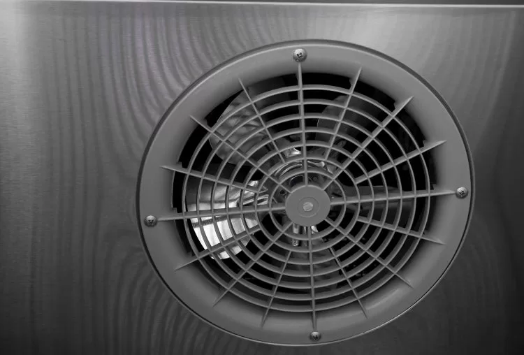 Bottom Mount (3) Door Freezer - Image 8