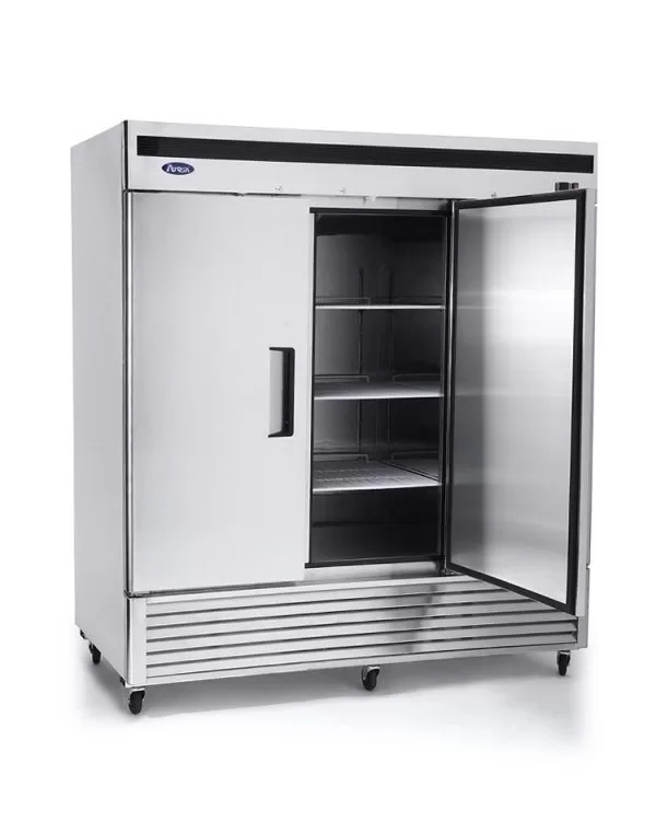 Bottom Mount (3) Door Freezer - Image 4