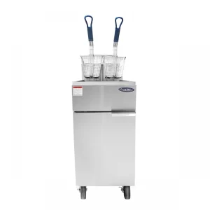 HD 40 LB S/S Deep Fryer
