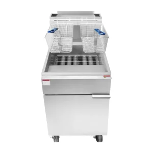 HD 75 LB S/S Deep Fryer