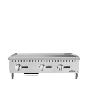HD 36'' Manual Griddle with Total 90,000 B.T.U.