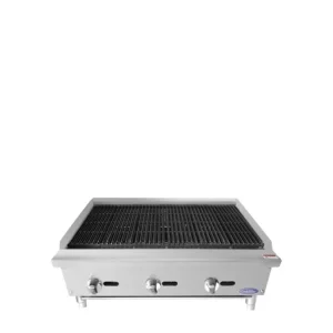 HD 36'' Radiant Broiler with Total 105,000 B.T.U.