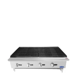 HD 48'' Radiant Broiler with Total 140,000 B.T.U.