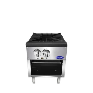 Single Stock Pot Stove