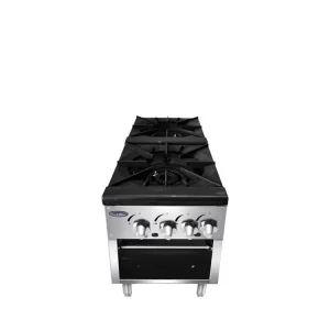 Single Stock Pot Stove-Lower version