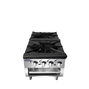 Double Stock Pot Stove-Lower version
