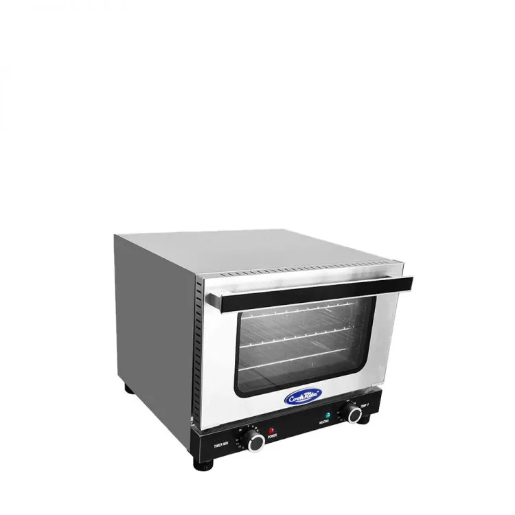 Countertop Convection Oven, Half Size - Image 4