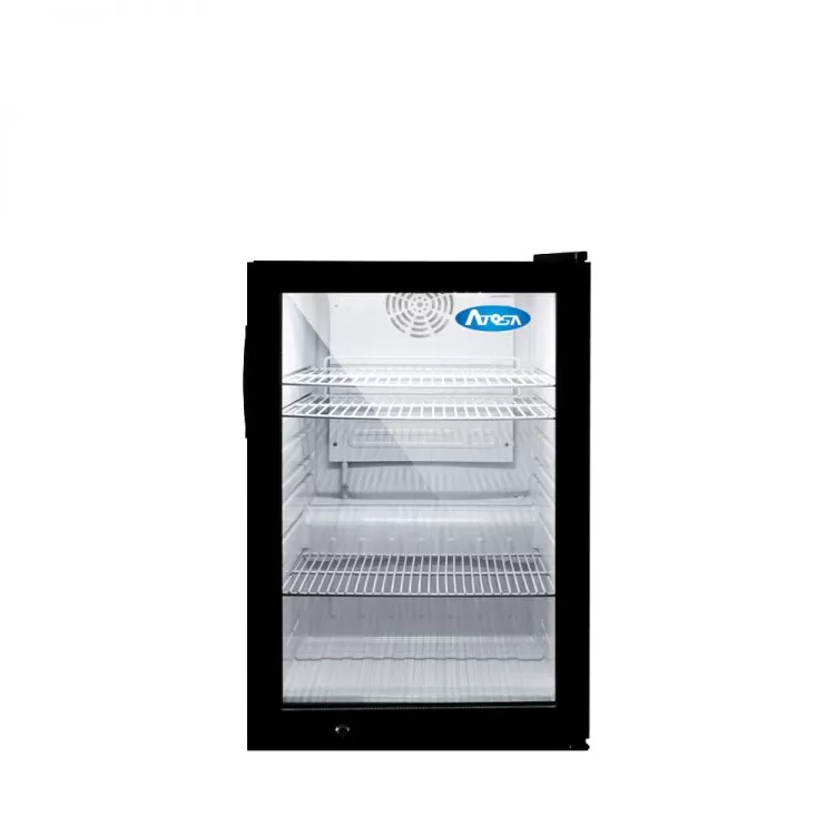 Compact Countertop Merchandiser, 5 Cu Ft