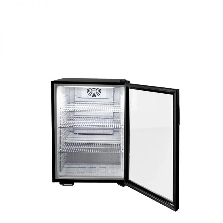 Compact Countertop Merchandiser, 5 Cu Ft - Image 2