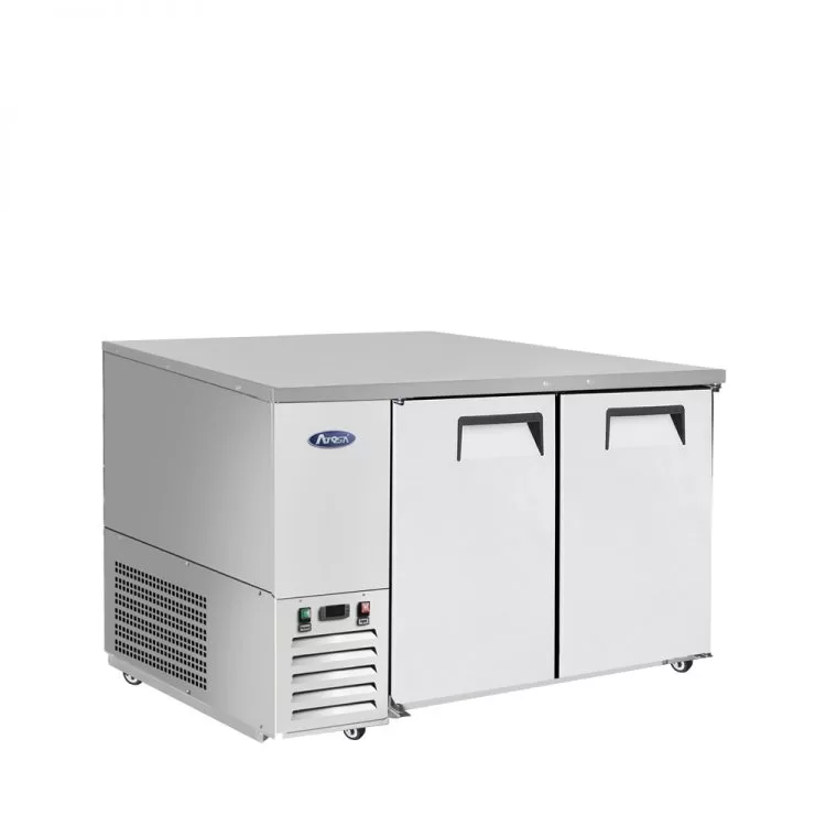 48'' Back Bar Cooler - S/S - Image 3