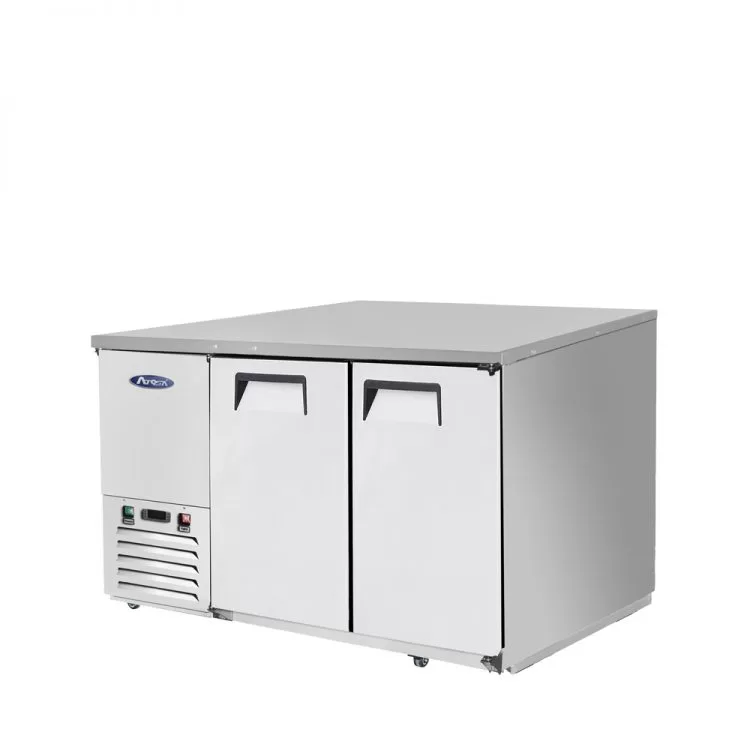 48'' Back Bar Cooler - S/S - Image 4