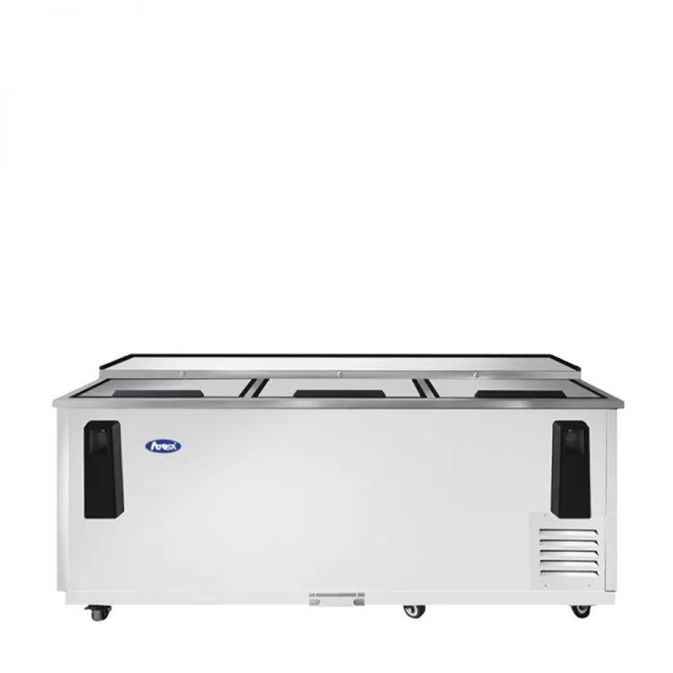 80'' Bottle Cooler - S/S