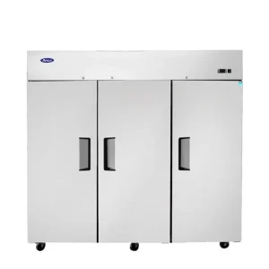 Top Mount (3) Door Freezer