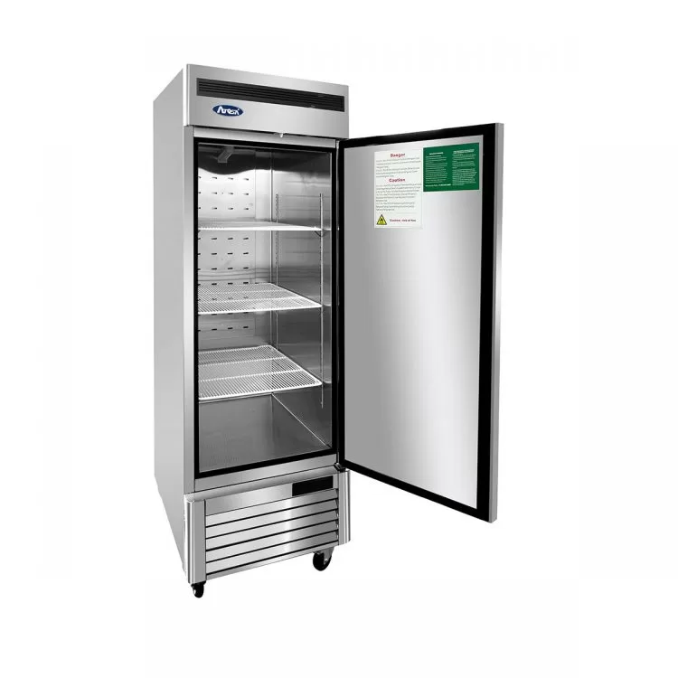 Bottom Mount (1) Door Refrigerator Left Hinged - Image 2
