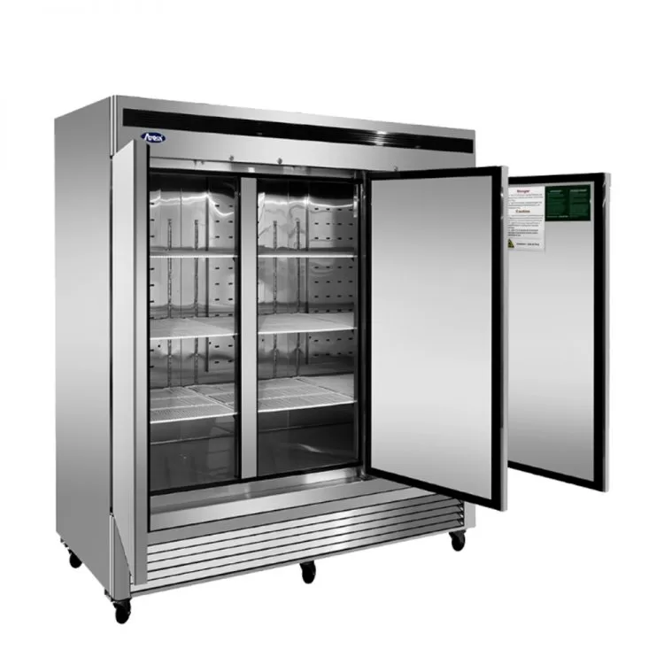 Bottom Mount (3) Door Freezer - Image 2