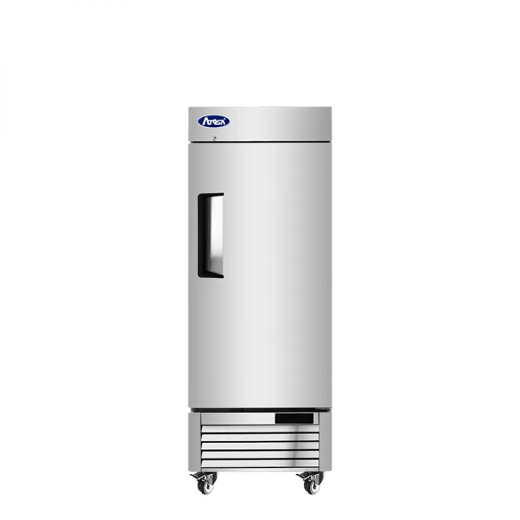 Bottom Mount (1) Door Low Height Refrigerator