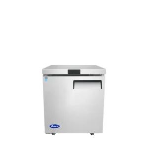 27'' Undercounter-Refrigerator Left Hinged