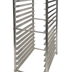 MPRA-15 — Bun Pan Rack for One Door Reach-ins