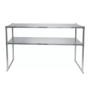 MROS-5RE — 60″ Double Overshelves for MSF Series
