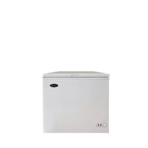 Solid Top Chest Freezer, 10 Cu Ft