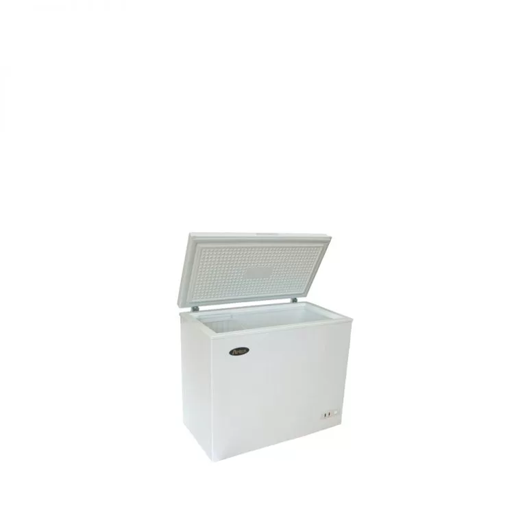 Solid Top Chest Freezer, 10 Cu Ft - Image 2