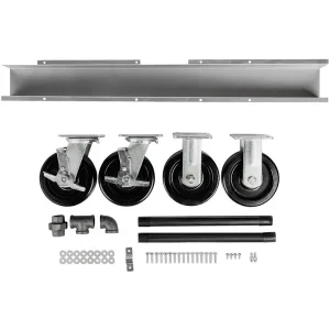 Connection Kit for Double Convection Oven (Included with ATCO-513B-2)