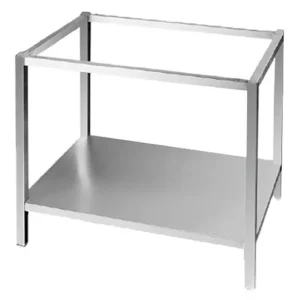 Atosa Stand with Racking, 4 Legs (Optional Casters) ASR-62
